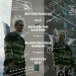 Satan In The Suburbs - Beforefrances
