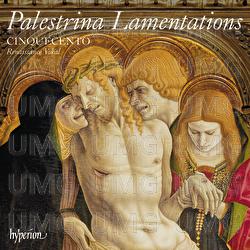 Palestrina: Lamentations for Easter II - Cinquecento