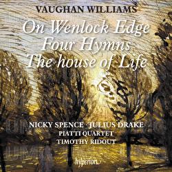 Vaughan Williams: On Wenlock Edge & Other Songs - Nicky Spence, Julius Drake