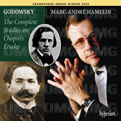 Godowsky: The Complete Studies on Chopin's Etudes - Marc-Andre Hamelin