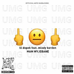 Mam wyjebane - lil dopek, Młody Korden