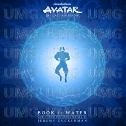 Aang Becomes Ocean - Jeremy Zuckerman