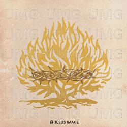 All Honor (Consuming Fire) - Jesus Image