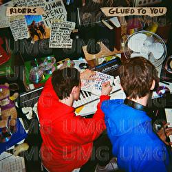 glued to you - RIDERS, Circuit Rider Music