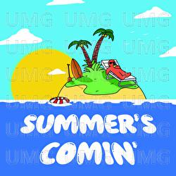 summer's comin' - Muddy Red, h3re