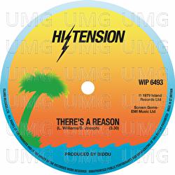 There's A Reason - Hi-Tension