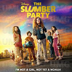 I'm Not a Girl, Not Yet a Woman - The Slumber Party - Cast