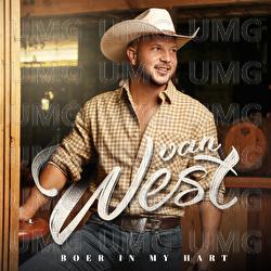 Boer In My Hart - VAN WEST