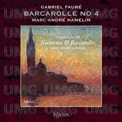 Fauré: Barcarolle No. 4 in A-Flat Major, Op. 44