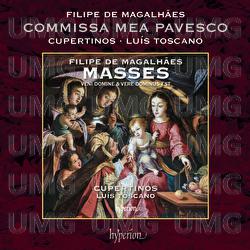 Magalh&atilde;es: Commissa mea pavesco - Cupertinos, Lu&iacute;s Toscano
