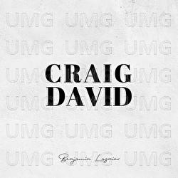 Craig David - Benjamin Lasnier