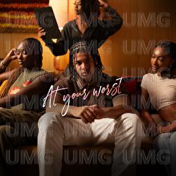 At Your Worst - Breez Kennedy