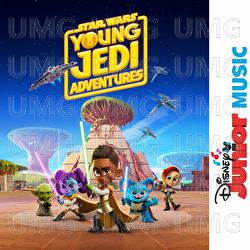 Best Friends - Star Wars: Young Jedi Adventures - Cast