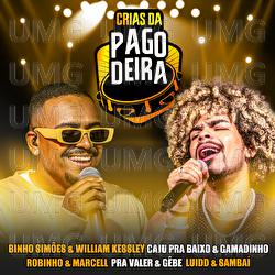 Crias Da Pagodeira I - Pagodeira