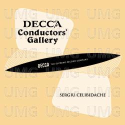 Conductor's Gallery, Vol. 21: Sergiu Celibidache - London Philharmonic Orchestra, Sergiu Celibidache