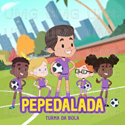 Pepedalada - Turma da Bola