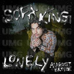 Sofa King Lonely - august brodie