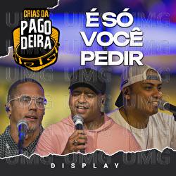&Eacute; S&oacute; Voc&ecirc; Pedir - Pagodeira, Grupo Display