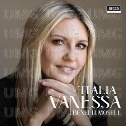 Italia - Vanessa Benelli Mosell