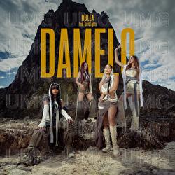 DAMELO - DOLLA, Hard Lights