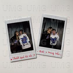 Thich Qua Rui Na - tlinh, Trung Tran