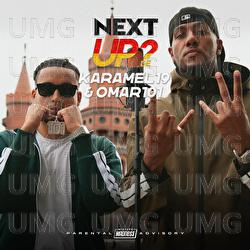 Next Up Germany - S1-E3 - Omar101, Karamel19, Mixtape Madness
