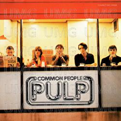 Common People EP - Pulp