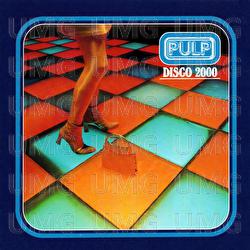 Disco 2000 EP - Pulp