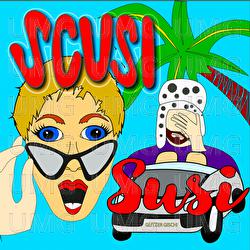 Scusi Susi - Glitzer Gischi
