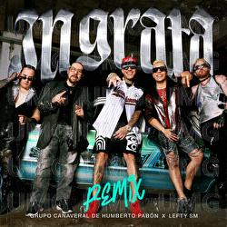 Ingrata - Grupo Ca&ntilde;averal De Humberto Pab&oacute;n, Lefty SM