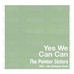 Yes We Can Can - The Pointer Sisters