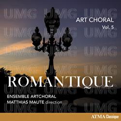 Abendlied, Op. 69, No. 3 - Ensemble ArtChoral, Matthias Maute