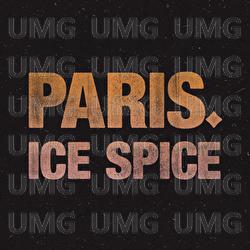 Ice Spice - PARIS.