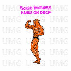Hands On Deck - Picard Brothers