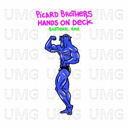 Hands On Deck - Picard Brothers, Bastien D