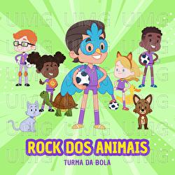 Rock Dos Animais - Turma da Bola, Jo&atilde;o Gomiero
