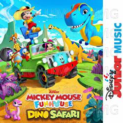 Dino Sitting - Mickey Mouse Funhouse - Cast, Disney Junior