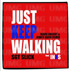 Just Keep Walking