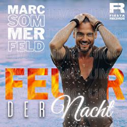 Feuer der Nacht - Marc Sommerfeld