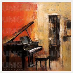 Four Walls - Matthew Paull