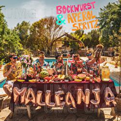 Bockwurst & Aperol Spritz - Malle Anja