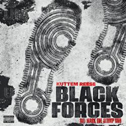Black Forces - Kuttem Reese,  Ski Mask The Slump God