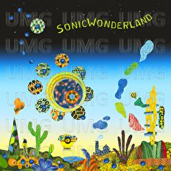 Sonicwonderland - Hiromi, Sonicwonder
