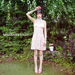 Magenta Lady - NIKA