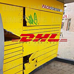 DHL (CPP) - BANGWHITE, X WAVE