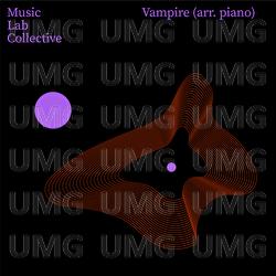 vampire (arr. piano)