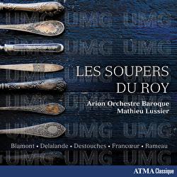 Les f&ecirc;tes de Polymnie : Ouverture - Arion Orchestre Baroque, Mathieu Lussier