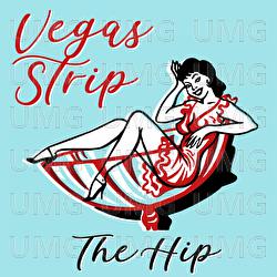 Vegas Strip - The Tragically Hip