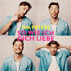 So wie ich dich liebe - Tim Peters