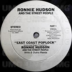 East Coast Poplock - Ronnie Hudson And The Street People